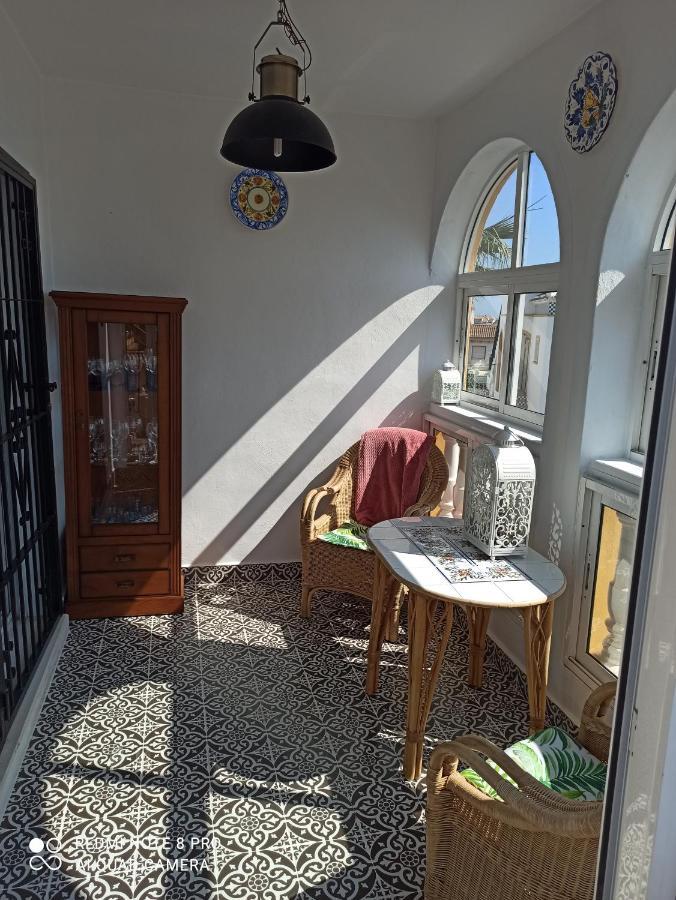 Villa Susana تورّيفيِخا المظهر الخارجي الصورة
