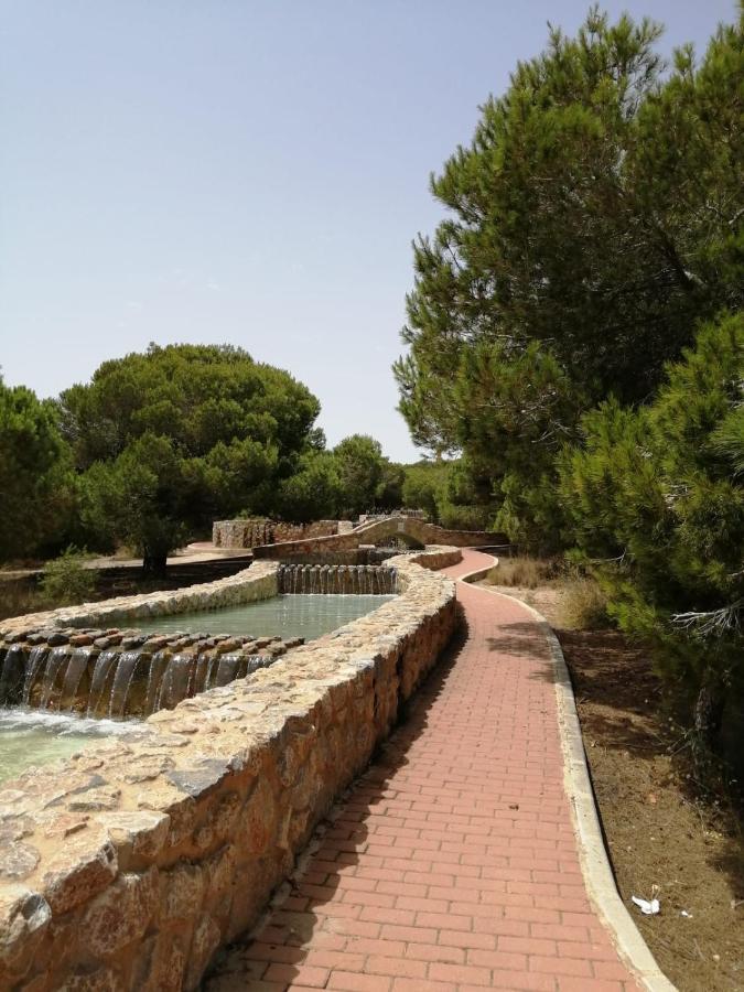 Villa Susana تورّيفيِخا المظهر الخارجي الصورة