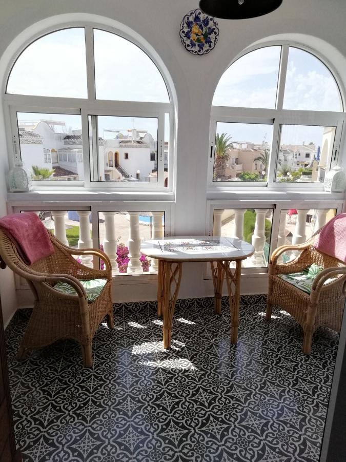 Villa Susana تورّيفيِخا المظهر الخارجي الصورة