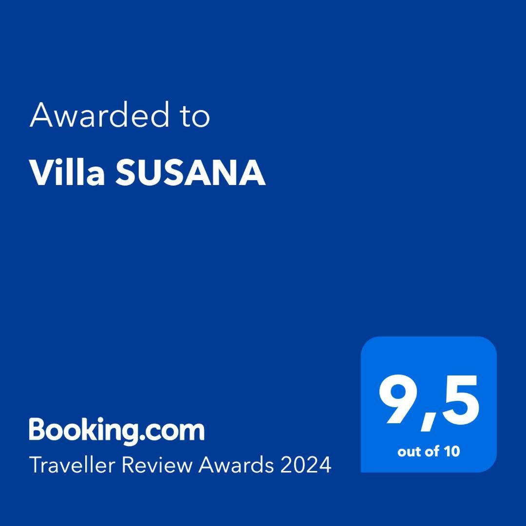 Villa Susana تورّيفيِخا المظهر الخارجي الصورة